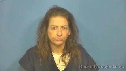 Mugshot of ERIN KUBALANZA booked in DuPage County, Illinois on April 15, 2026