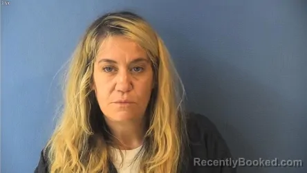 Mugshot of ELIZABETH LAIRD booked in DuPage County, Illinois on June 23, 2026