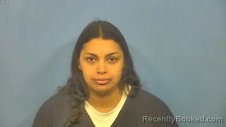 Mugshot of ELISABETH MATEO