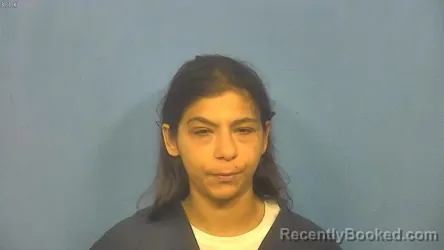 Mugshot of ERICKA METLOW booked in DuPage County, Illinois on April 21, 2026