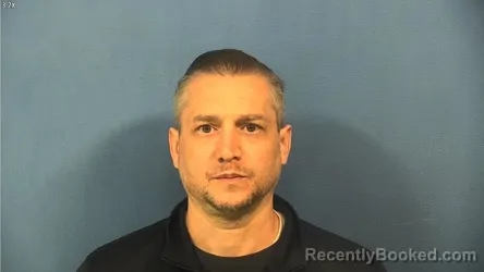 Mugshot of ERIC MICHALSKI booked in DuPage County, Illinois on May 29, 2026