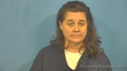 Mugshot of EMILY MCGUIRE booked in DuPage County, Illinois on June 1, 2026