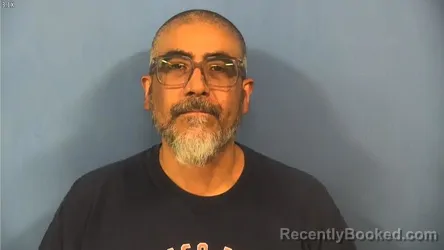 Mugshot of EDUARDO MONTES booked in DuPage County, Illinois on June 3, 2026