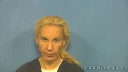 Mugshot of EKATERINA MAIOROVA booked in DuPage County, Illinois on June 17, 2026