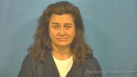 Mugshot of Emily Mcguire booked in DuPage County, Illinois on August 4, 2026