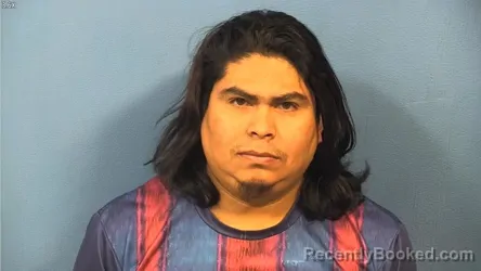 Booking photo from DuPage County, Illinois