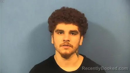 Mugshot of EMILIO RUIZ booked in DuPage County, Illinois on April 13, 2026