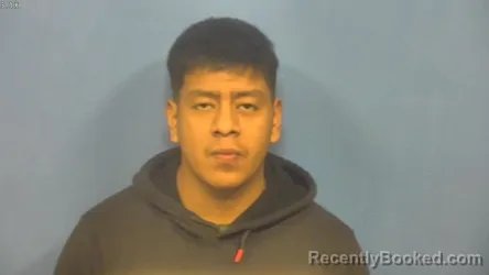 Mugshot of ENRIQUE SAQUIC MENDEZ