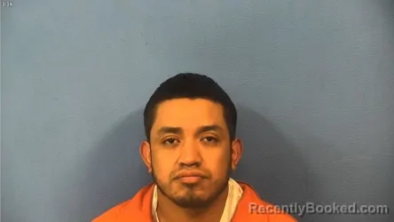 Mugshot of ESTUARDO SAUCEDO HERRERA booked in DuPage County, Illinois on April 18, 2026