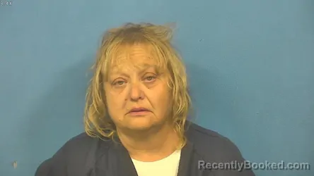 Mugshot of ELENA SUSKI booked in DuPage County, Illinois on May 15, 2026