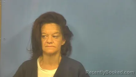 Mugshot of Elizabeth Sanchez booked in DuPage County, Illinois on August 20, 2026