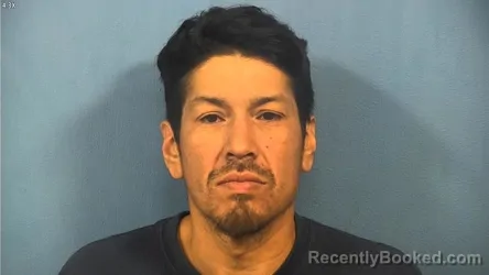 Mugshot of Eduardo Serna booked in DuPage County, Illinois on September 21, 2026