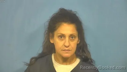 Mugshot of EKATERINI TOLIOS booked in DuPage County, Illinois on June 24, 2026