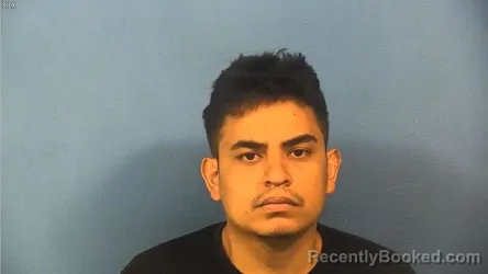 Mugshot of FREDYS ALFARO CRUZ booked in DuPage County, Illinois on June 25, 2026