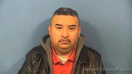 Mugshot of FROYLAN BARRAGAN-LOPEZ