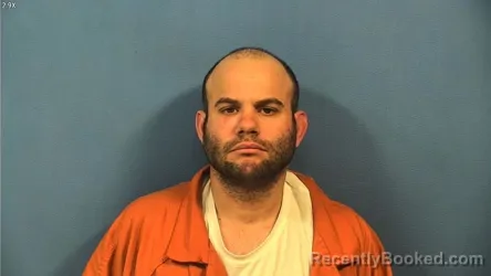 Mugshot of FRANK BURDI