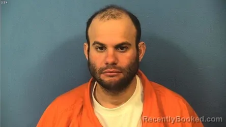 Mugshot of FRANK BURDI