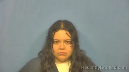 Mugshot of FLOR CURIEL booked in DuPage County, Illinois on May 31, 2026