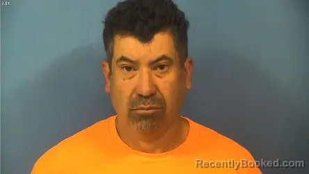 Mugshot of FRANCISCO CANO booked in DuPage County, Illinois on June 1, 2026