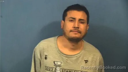 Mugshot of FABIAN DIAZ