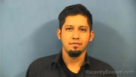 Mugshot of FREDY ELIAS BAIRES