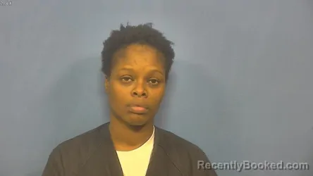 Booking photo from DuPage County, Illinois