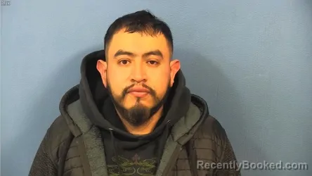 Mugshot of FRANCISCO GONZALEZ RODRIGUEZ