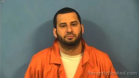 Mugshot of FRANCISCO GUERRERO booked in DuPage County, Illinois on April 20, 2026