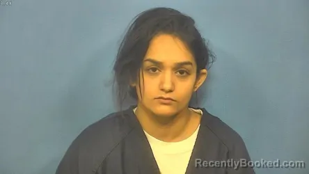 Mugshot of FATIMA HOOR booked in DuPage County, Illinois on April 27, 2026