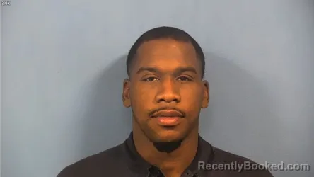 Mugshot of Freddie Jones booked in DuPage County, Illinois on October 6, 2026