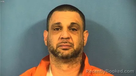 Mugshot of FRED MEDINA