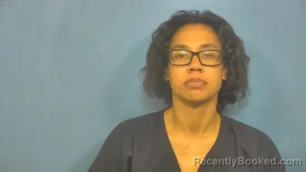 Mugshot of FELICIA MAYON booked in DuPage County, Illinois on April 9, 2026