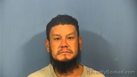 Mugshot of Francisco Macias-Mejia booked in DuPage County, Illinois on September 17, 2026