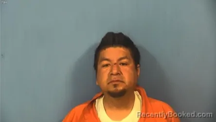 Mugshot of FELIPE NONATO booked in DuPage County, Illinois on March 30, 2026