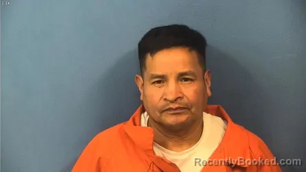 Mugshot of FELIPE PASTOR JUAREZ booked in DuPage County, Illinois on April 16, 2026