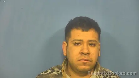 Mugshot of FRANCISCO RODRIGUEZ GONZALEZ booked in DuPage County, Illinois on April 3, 2026