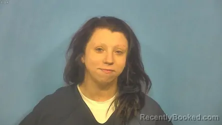 Mugshot of FAITH SORENSEN booked in DuPage County, Illinois on April 6, 2026