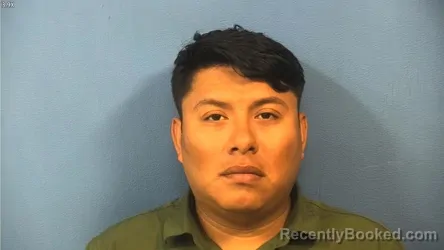 Mugshot of FORTINO TOTO CHIGO booked in DuPage County, Illinois on April 24, 2026