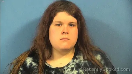 Mugshot of FAE VANPETTEN booked in DuPage County, Illinois on April 13, 2026