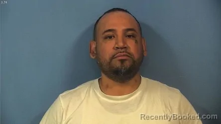 Mugshot of GERARDO ARRENDONDO booked in DuPage County, Illinois on June 21, 2026