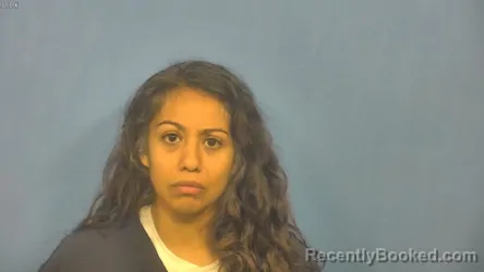 Mugshot of GISCELA DURAN booked in DuPage County, Illinois on June 20, 2026