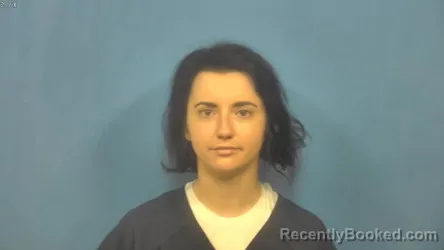Mugshot of Gwendolyn Ditchman booked in DuPage County, Illinois on July 19, 2026