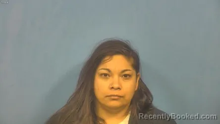Mugshot of Grisel Dominguez booked in DuPage County, Illinois on October 14, 2026