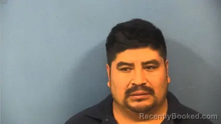Mugshot of GONZALO FIGUEROA CARRILLO