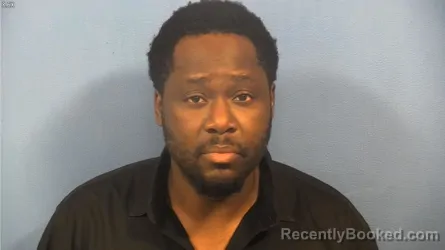 Mugshot of Gbolahan Fadiora booked in DuPage County, Illinois on August 21, 2026