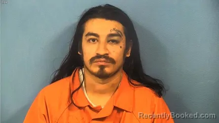 Mugshot of Gerardo Fernandez booked in DuPage County, Illinois on September 19, 2026