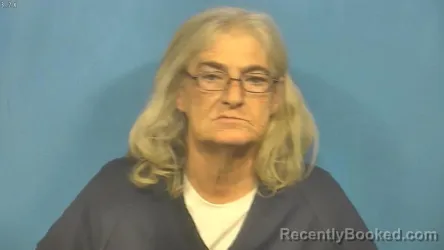 Mugshot of GALE HENSON