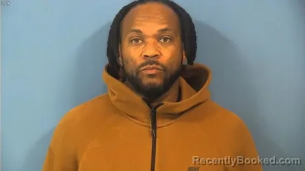 Mugshot of GREGORY HOWARD booked in DuPage County, Illinois on June 15, 2026