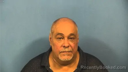 Mugshot of GEORGE HADDAD booked in DuPage County, Illinois on July 15, 2026