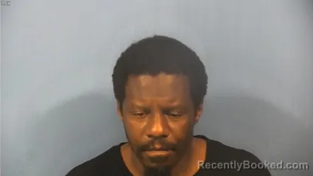 Mugshot of Gregory Johnson booked in DuPage County, Illinois on July 21, 2026